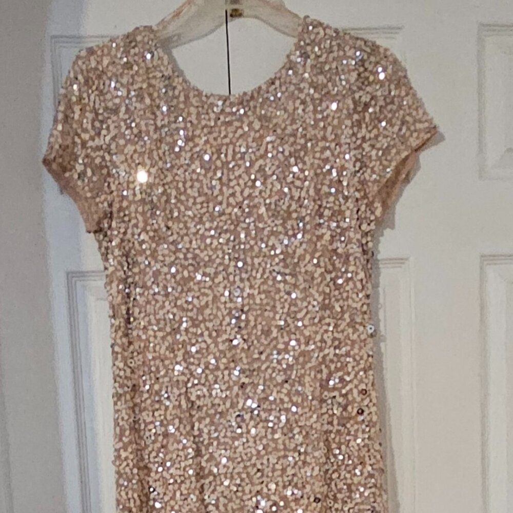 Evening dress